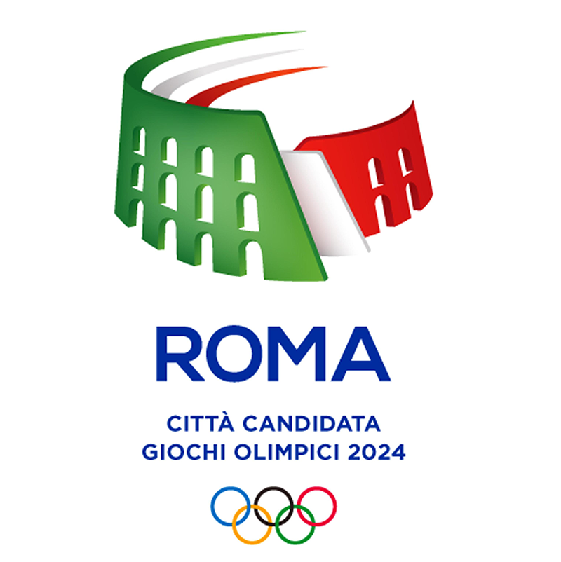 roma 2024 logo